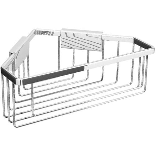 Bravat corner shower basket 23 cm 643310