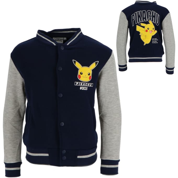 Pokemon Vest