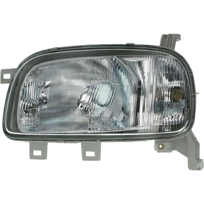 VanWezel 3305961 - Phare double avant gauche pour Nissan Micra k11 de 1992 à 2003