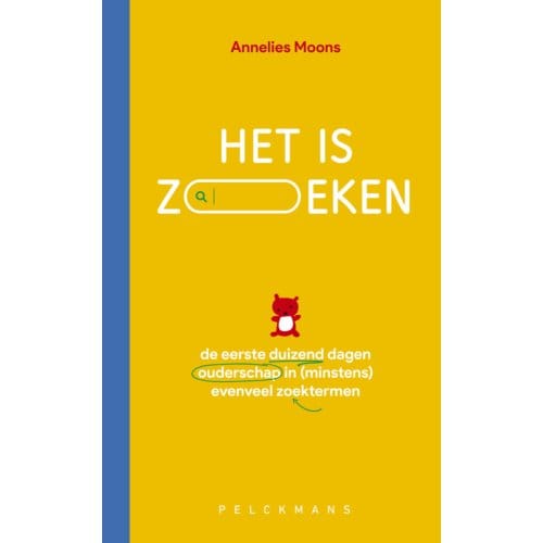 Het Is Zoeken - Annelies Moons