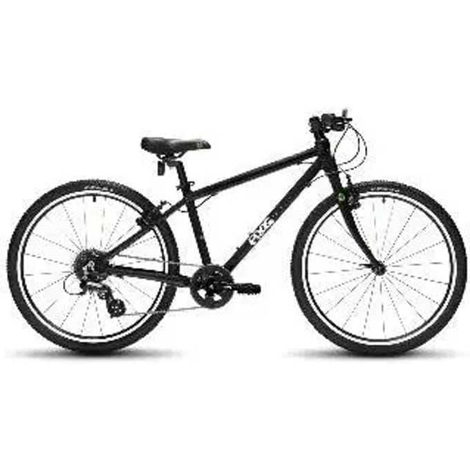 Frog Bikes 61 24´´ Fiets Zwart Jongen