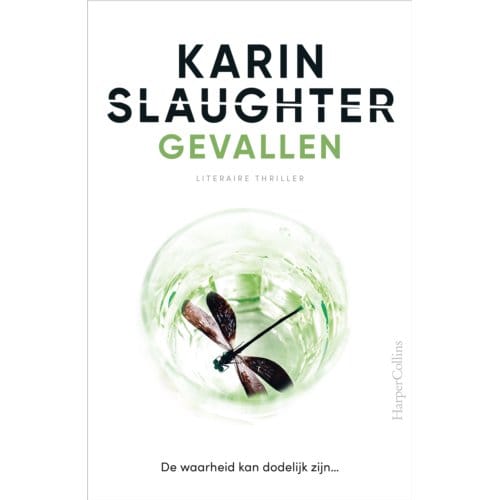 Gevallen - Karin Slaughter