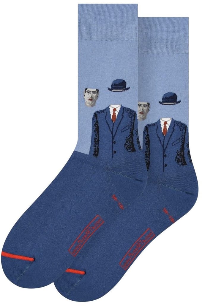 René Magritte - The Pilgrim 36-40