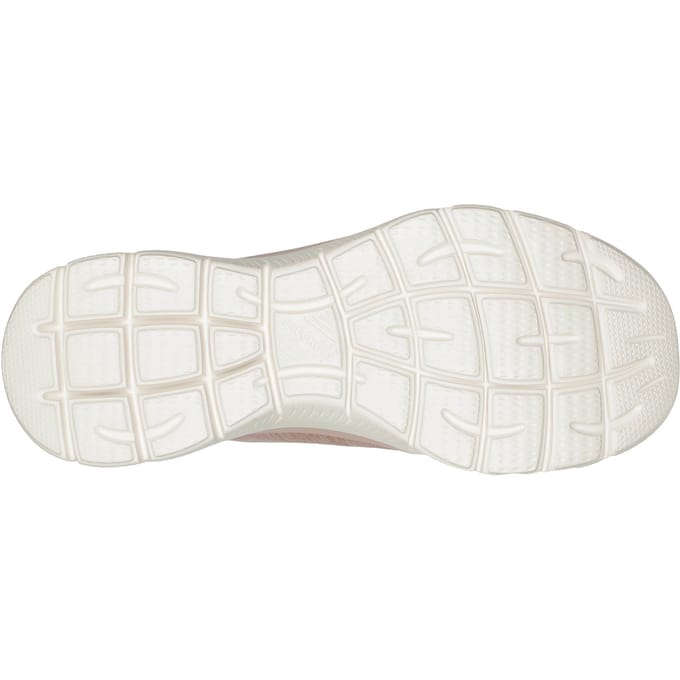 Skechers dames instapsneaker Dazzling Haze roze