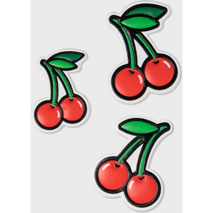 Cherry Pack Sticker