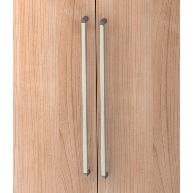SIGNA G 7200 CE - Wit/Walnoot Chrome metaal handgreep