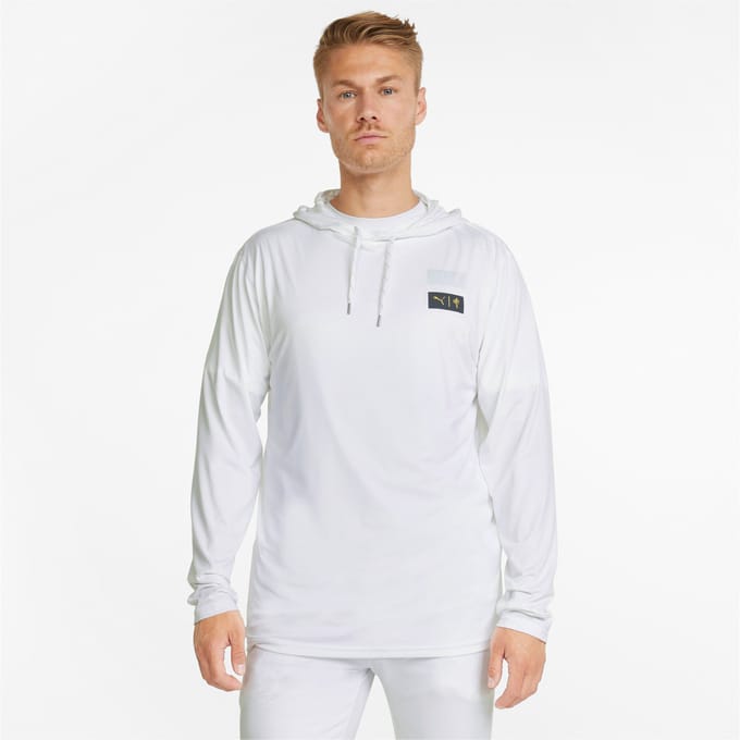 PUMA Heren PUMA x PTC Golf Hoodie