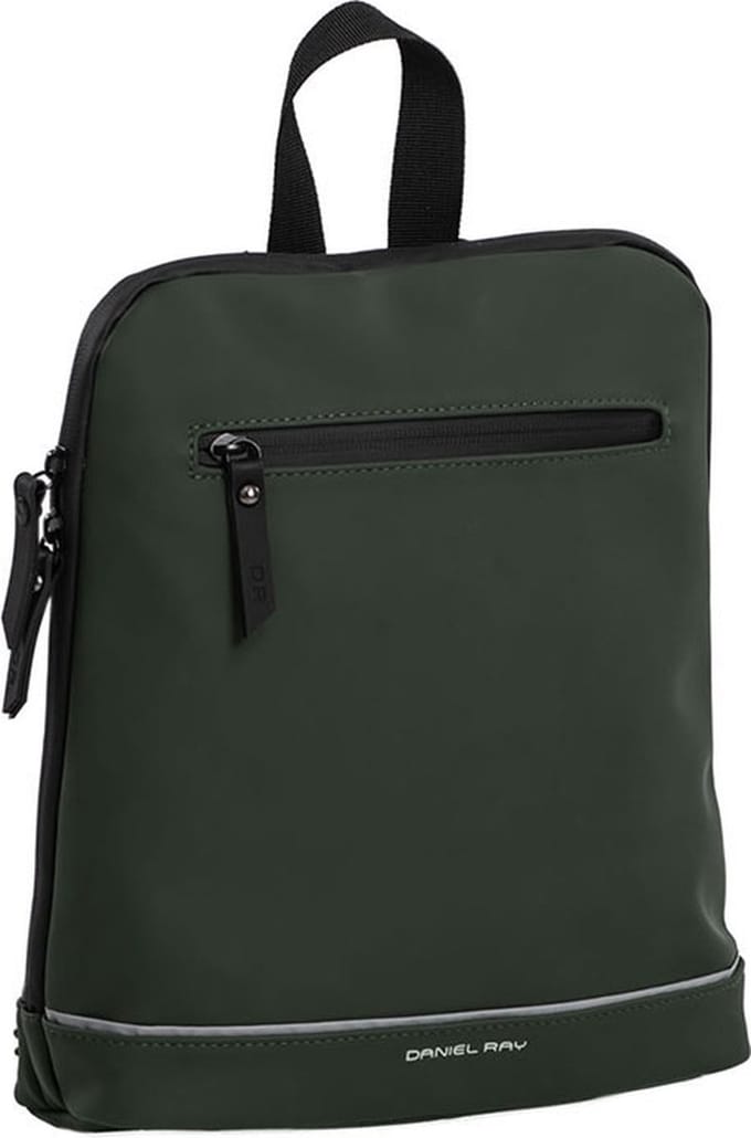 Daniel Ray Gresham Rugzak Waterproof - Tablet - Donkergroen