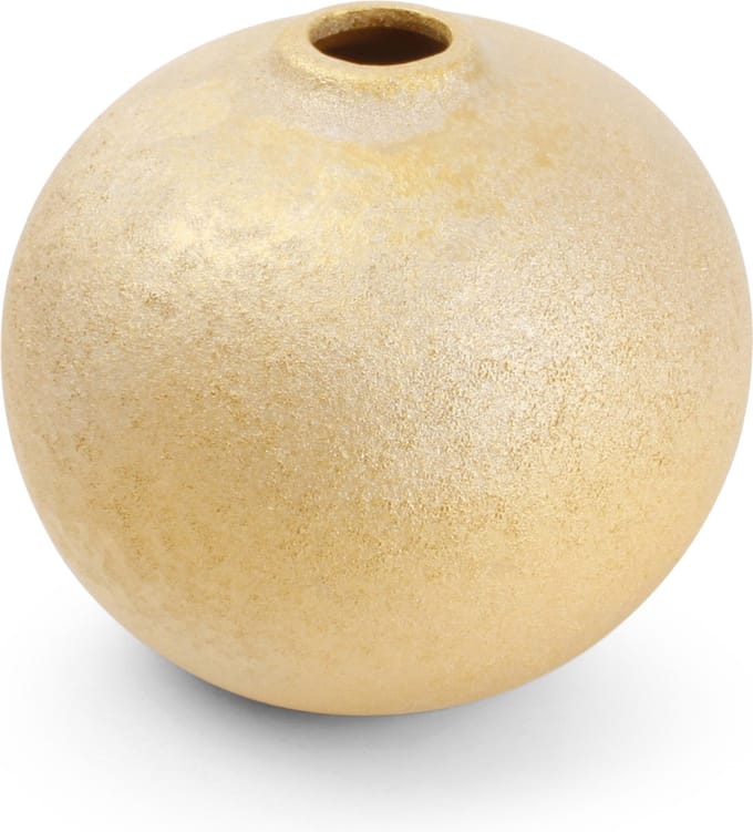 Salt&Pepper Bullet Goud - Vaas