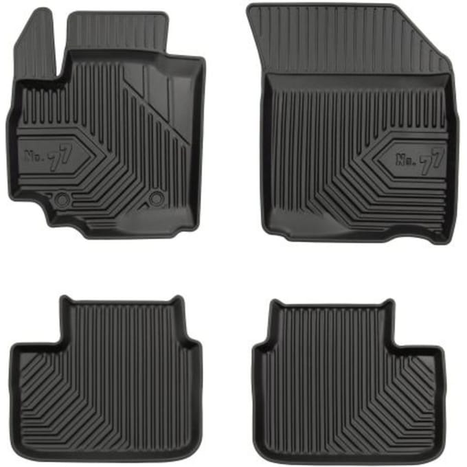 Rubber vloermatten FROGUM FRG77407961