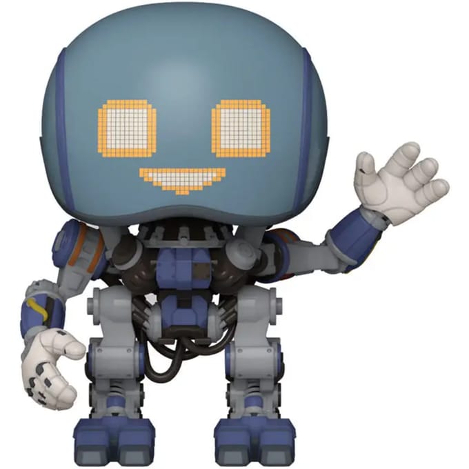 Funko Pop! Movies: The Electric State - Herman #1741