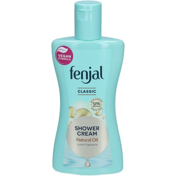 Fenjal Douche crème Classic - 200 ml