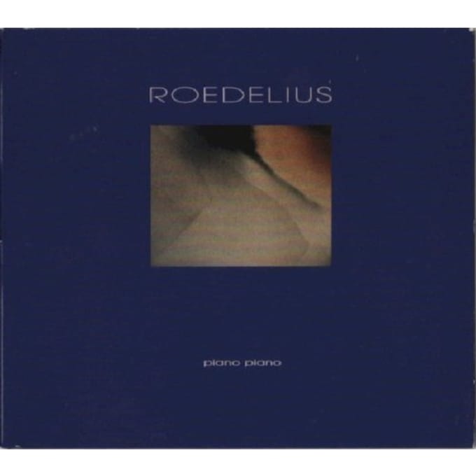 Hans-Joachim Roedelius - Piano Piano (CD) (Remastered)