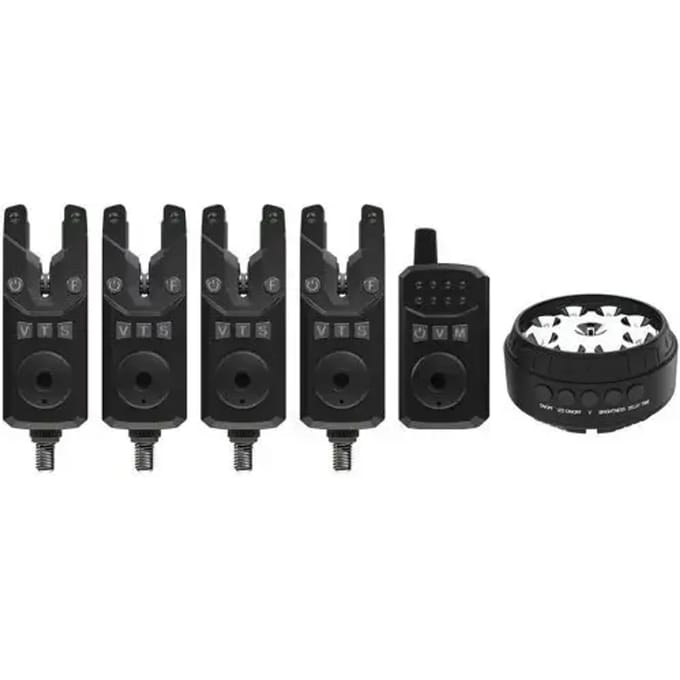 Bite Detector en Bivvy Lamp Sonik SKS2 4+1