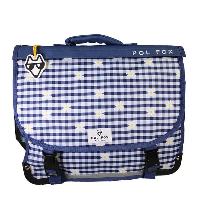 Schooltas Pol Fox CARTABLE 38 CM DAISY