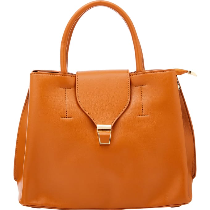 usha Handtas Dames bruin