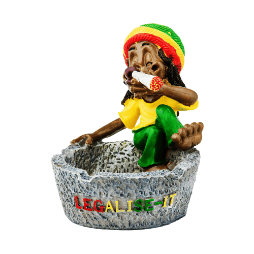 Rasta Asbak Legalize-It