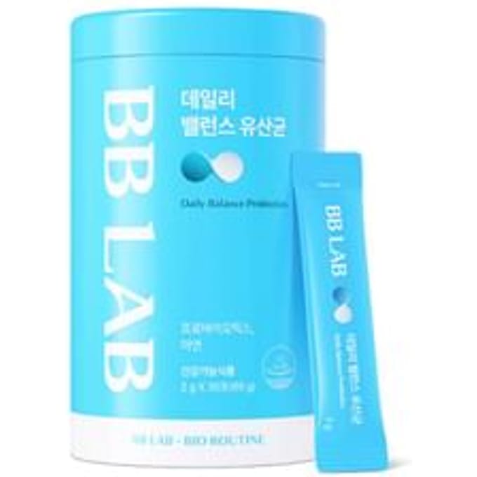 BB LAB Daily Balance Probiotics 2g x 30 sticks