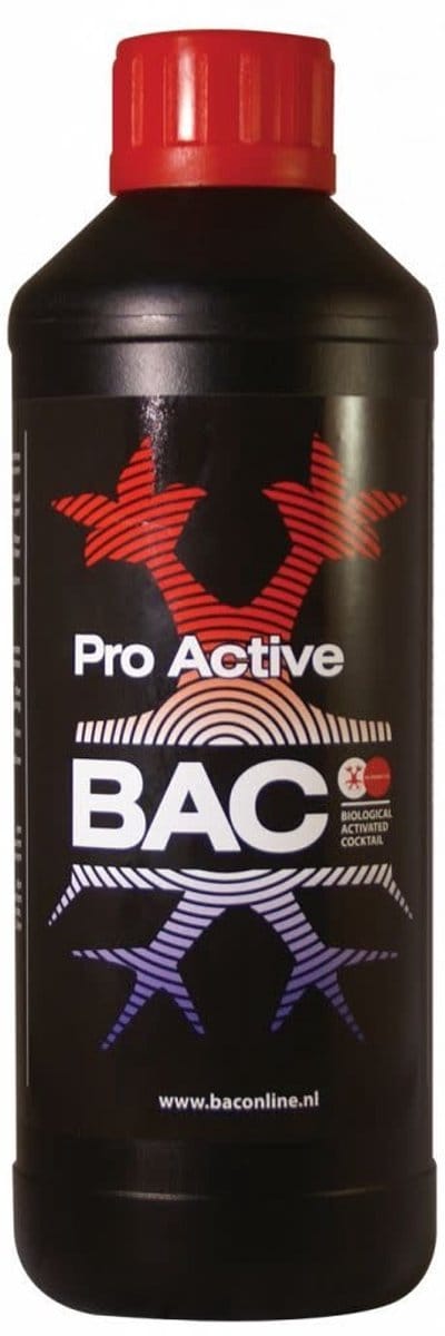 BAC BIOLOGISCHE PRO-ACTIVE 120 ML