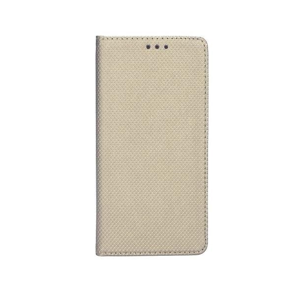 Merkloos - Smart Magnet Book Cover - Goud - Magnetische Sluiting