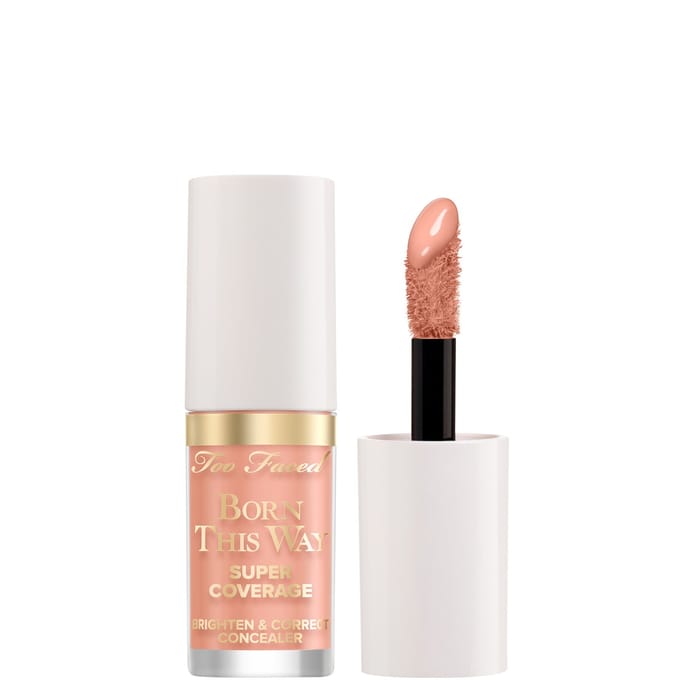Too Faced Born This Way Super Coverage Brighten & Correct Concealer (Various Shades) - Sweet Chai