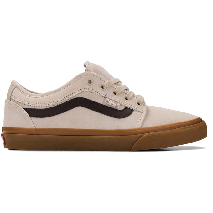 Vans Skate Chukka Low Sidestripe Grey Größe: 36.5 | Trainers Outlet | Herren | Grau