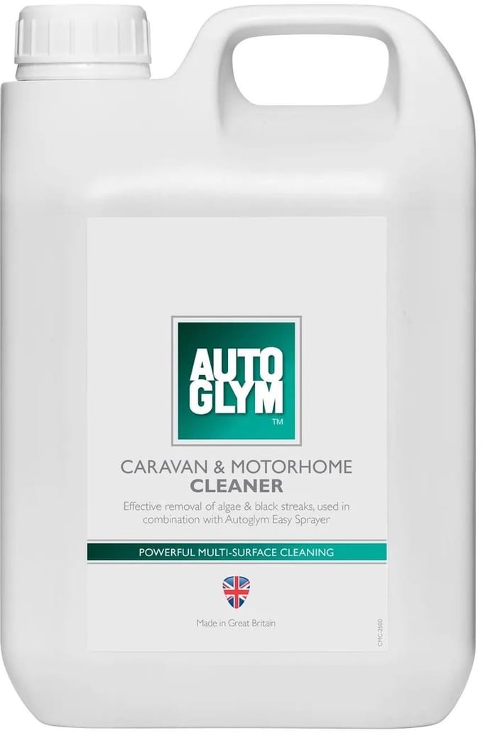 AUTOGLYM CARAVAN & MOTORHOMECLEANER 2.5L