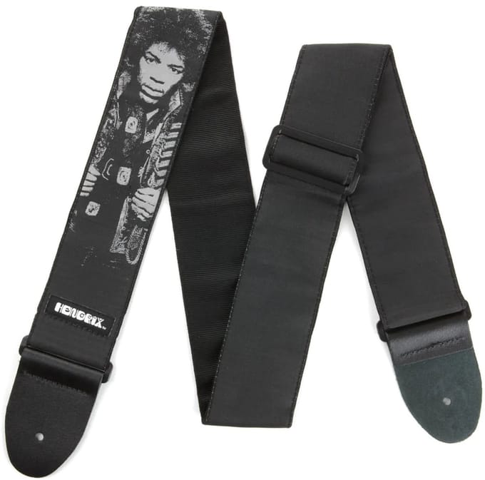 Dunlop JH10 Jimi Hendrix Mankowitz - Gitaarband