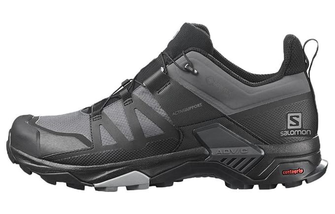 SALOMON X Ultra 4 Gtx 'Noir' / L00 43
