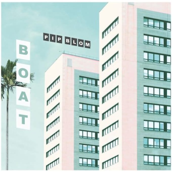 Pip Blom - Boat (CD)