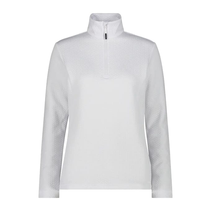 CMP Woman Sweat - - Wintersport - Wintersportkleding - Pullies
