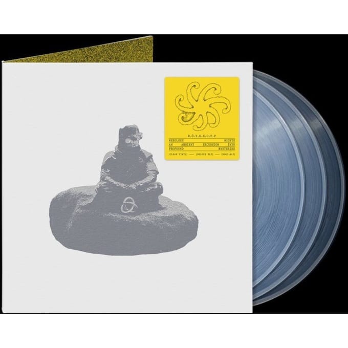 Röyksopp - Nebulous Nights: An Ambient Excursion Into Profound Mysteries (3 LP) (Coloured Vinyl)