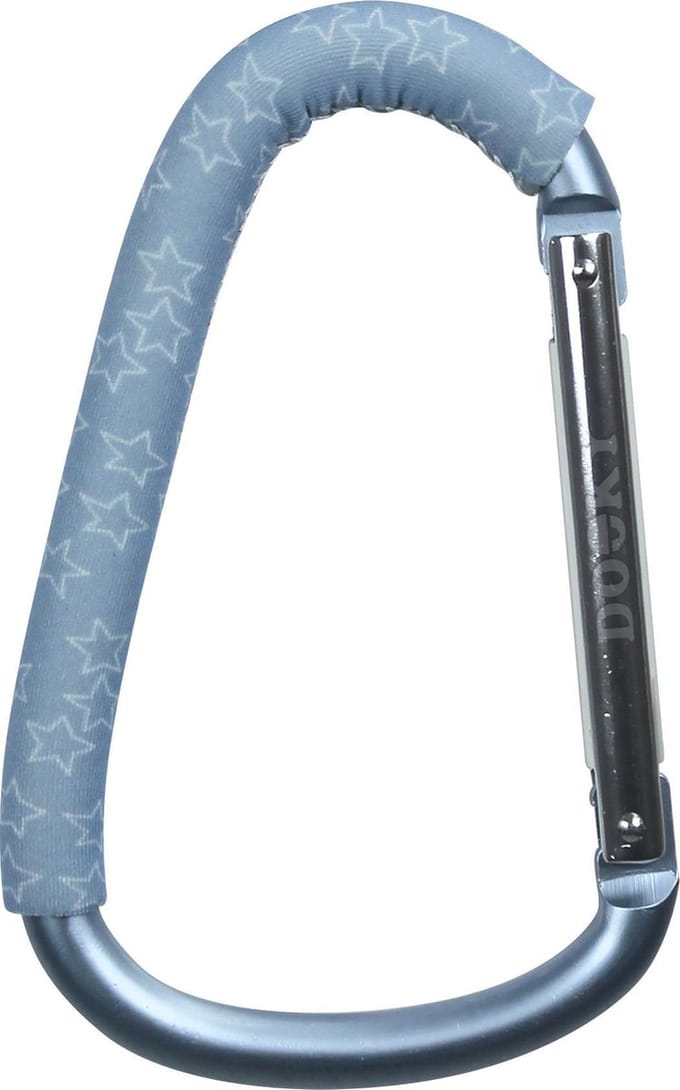 Dooky Universal Hook Tassenhaak Blue Star
