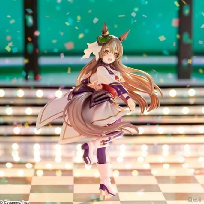 Uma Musume: Pretty Derby XStellar PVC Statue Satono Diamond Starting Future 20 cm