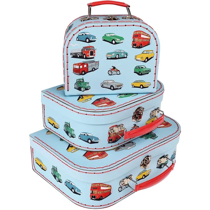 Kinderzaken Rex London Road Trip (x3)