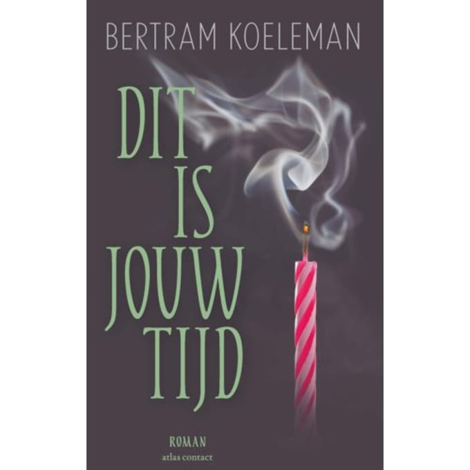 Dit Is Jouw Tijd - Bertram Koeleman