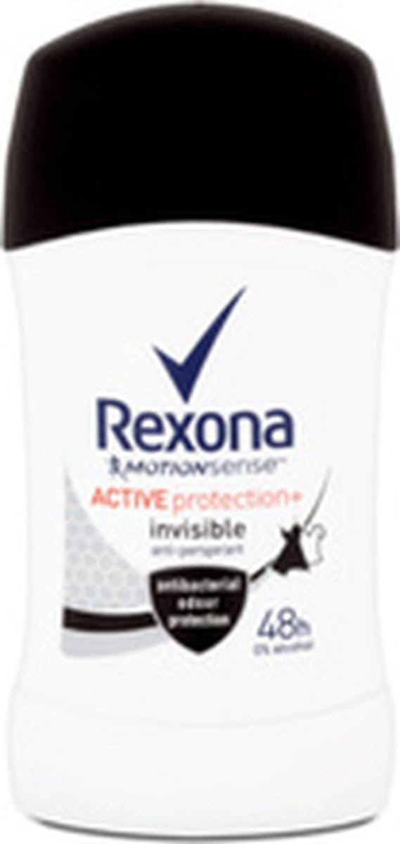 Rexona - Motion Sense Woman sztyfcie Active Protection+ Invisible - 40ML