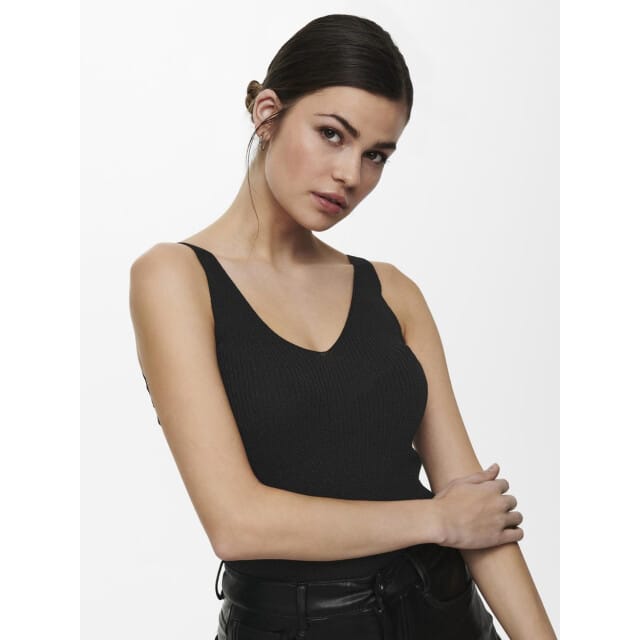 Jacqueline de Yong Jdybodilla lurex sl top knt -