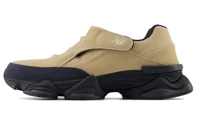 New Balance 8040 Tan Zwart 38