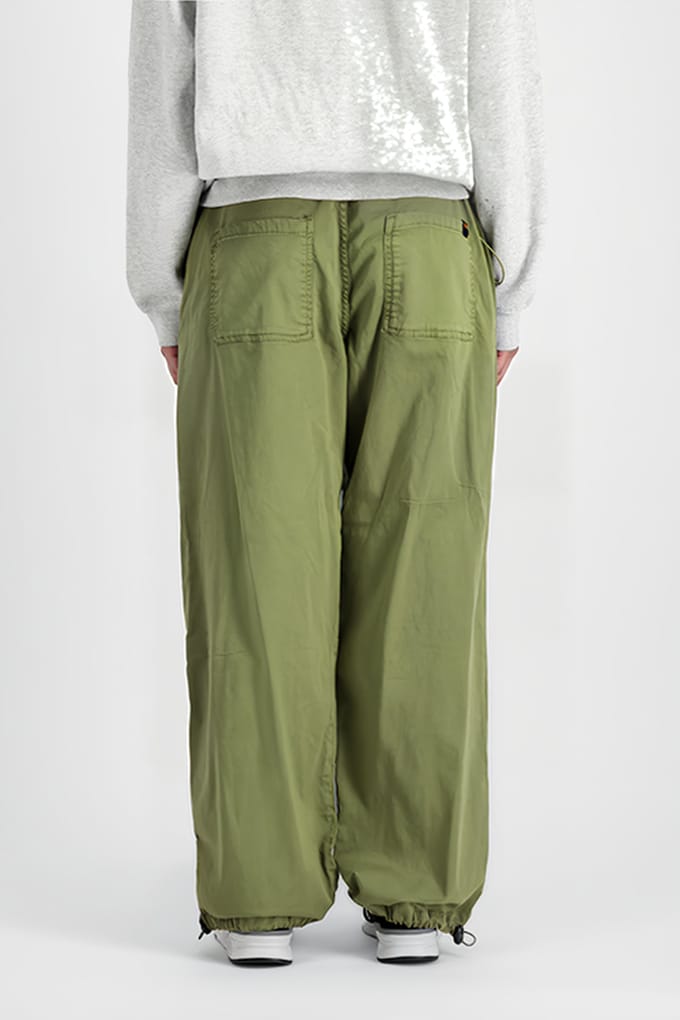 Alpha Industries Cargo Jogger Pant Olive Taglia: XS | Pantaloni cargo Outlet | Donna | Verde