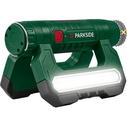 PARKSIDE Accu-LED-lamp 12 V zonder accu en lader
