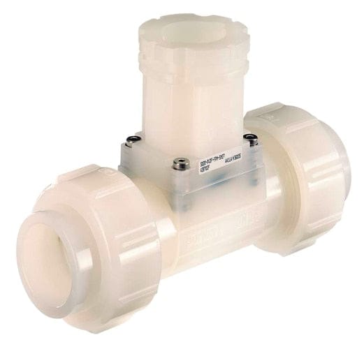 Insteekfitting met gelaste huls DN32 PVDF - Bürkert S020 - 428703