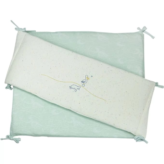Bed bumper Trois Kilos Sept