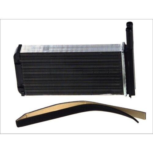 Warmtewisselaar, interieur verwarming NISSENS 71755
