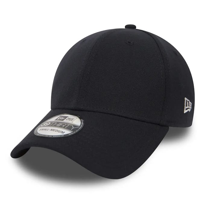New Era 39thirty Basic Pet Zwart L-XL