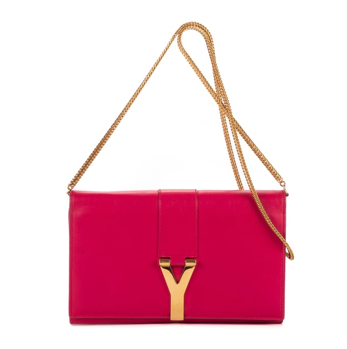 Y-Ligne Clutch   crossbody