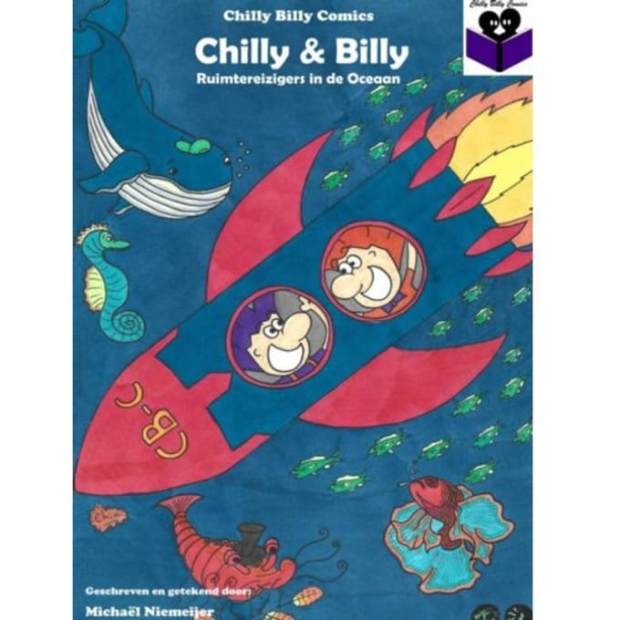 Chilly & Billy - Michaël Niemeijer