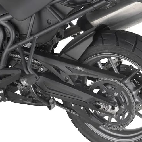 Motorfiets spatborden Givi Passage De Roue Triumph Tiger 800 Xc/800 Xr (18 à 19) (2011 à 2017)