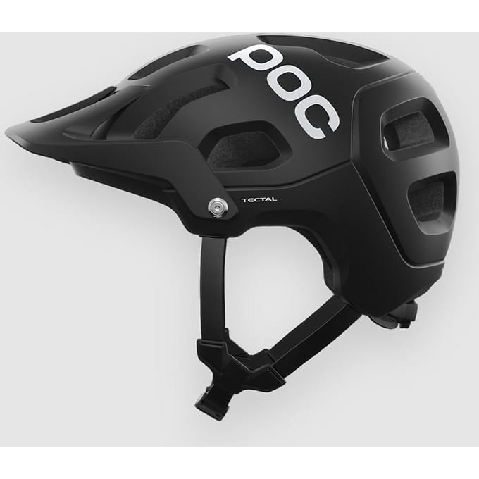 POC Tectal Helmet zwart