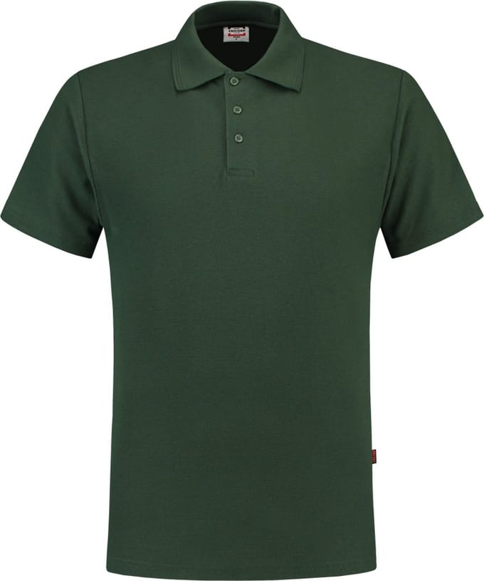 Tricorp 201003 Poloshirt 180 Gram - Zwart - 7XL